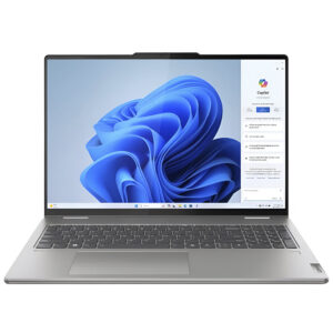 Notebook Lenovo Yoga 7 2-in-1 16AHP9 AMD Ryzen 7 8840HS Pantalla Touch WUXGA 16.0" 16GB de RAM 512GB SSD Win11Home
