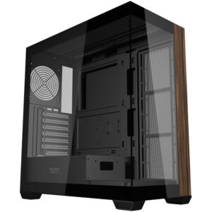 Gabinete Gamer DarkFlash DS900W ATX Negro