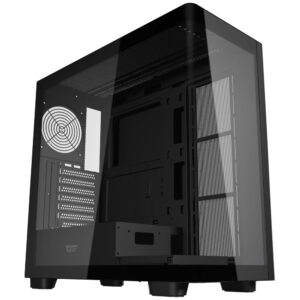Gabinete Gamer DarkFlash DS900G ATX Negro