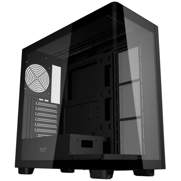 Gabinete Gamer Darkflash DS900G ATX Negro