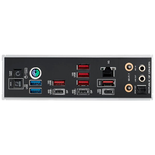 Placa Madre ASUS ROG Crosshair X870E Apex Socket AM5 DDR5