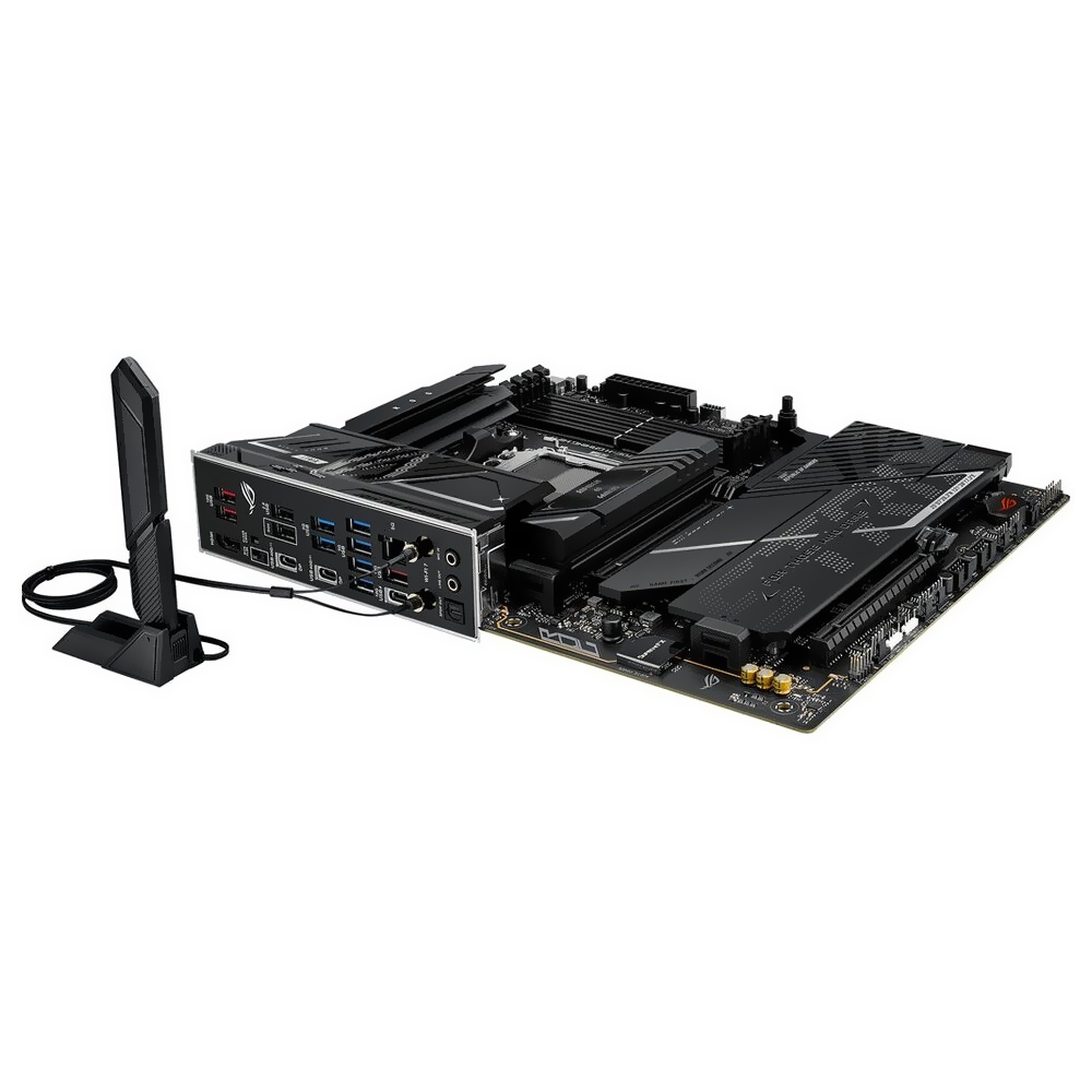 Placa Madre ASUS ROG Strix X870E-H Gaming Wi-Fi 7 Socket AM5 DDR5