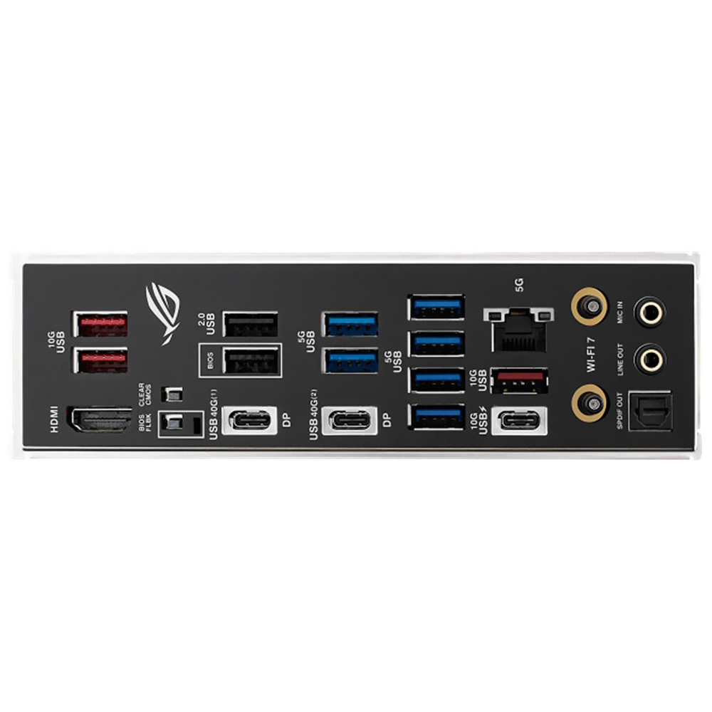 Placa Madre ASUS ROG Strix X870E-H Gaming Wi-Fi 7 Socket AM5 DDR5