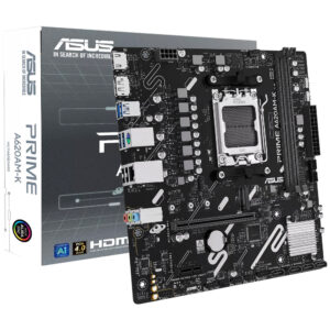 Placa Madre ASUS Prime A620AM-K Socket AM5 DDR5