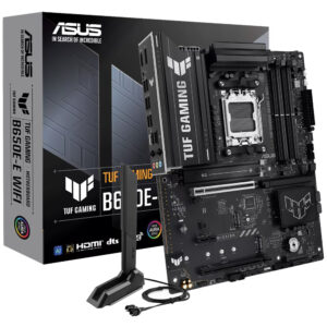 Placa Madre ASUS TUF Gaming B650E-E Wi-Fi Socket AM5 DDR5