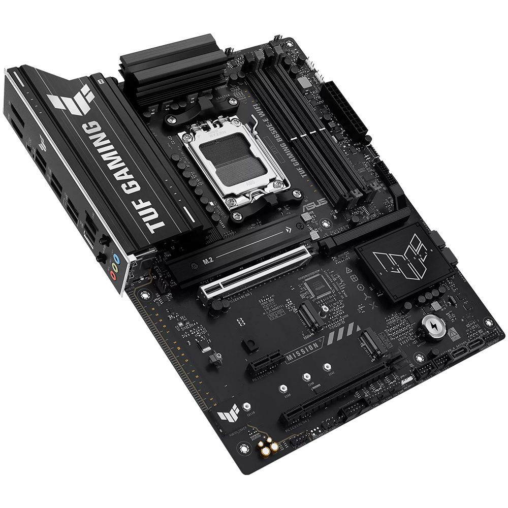 Placa Madre ASUS TUF Gaming B650E-E Wi-Fi Socket AM5 DDR5