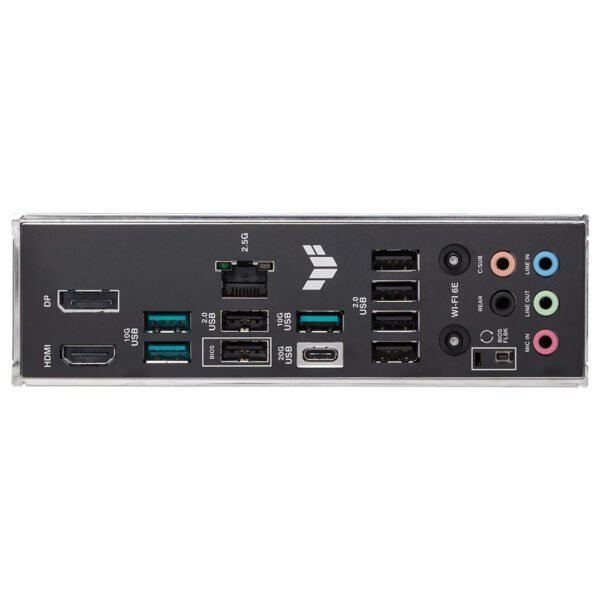 Placa Madre ASUS Tuf Gaming B650E-PLUS WI-FI Socket AM5 DDR5