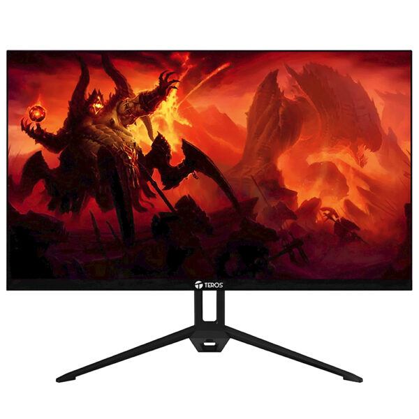 Monitor Teros TE-2714S 27" Full HD IPS 144HZ 1MS-NEGRO