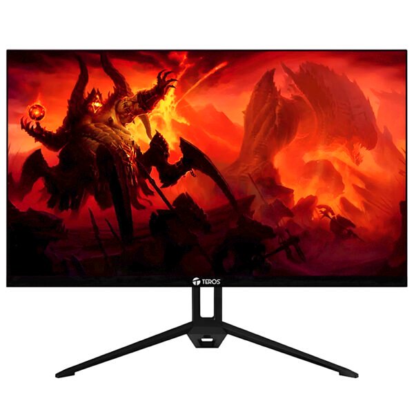 Monitor Teros TE-2417S 23.8" Full HD IPS 144HZ 1MS-NEGRO