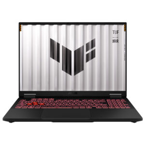 Notebook Gamer ASUS TUF FA608PM-RV009W AMD Ryzen R9 8940HX Pantalla WUXGA 16.0" 16GB de RAM 1TB SSD Win11Home GeForce RTX5060 8GB(Español)