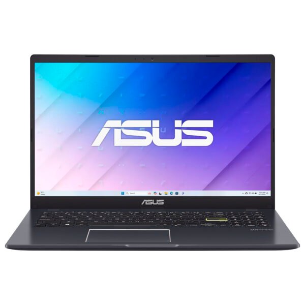 Notebook Asus E510 KA-EJ1151W Intel Celeron N4500 Pantalla Full HD 15.6" 4GB RAM 128GB EMMC Windows 11 Home - Estelar Negro (Español)
