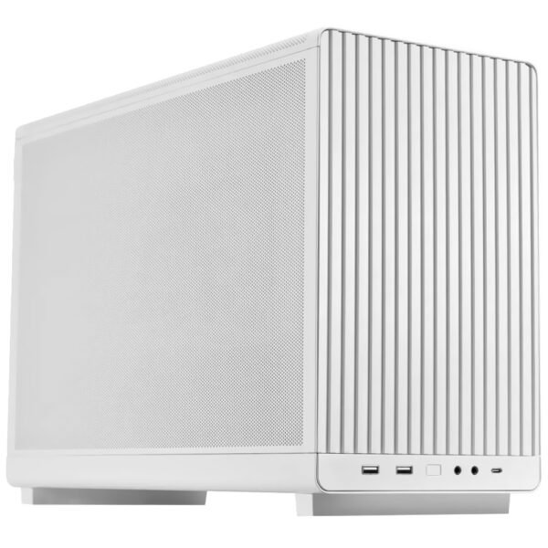 Gabinete Gamer Lian Li A3-MATX-WDG Mff Blanco