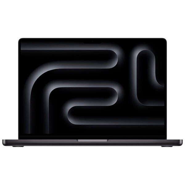 Apple MacBook Pro MDE14LL A A3434 M5 10 Núcleos Pantalla RETINA 14.2" 16GB de RAM 1TB SSD-Space Black (2025)
