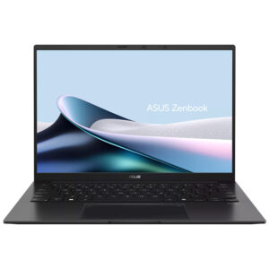 Notebook ASUS Zenbook 14 UM3406KA-WS79T AMD Ryzen AI 7 350 Pantalla Touch OLED WUXGA 14.0" 32GB de RAM 1TB SSD Win11Home