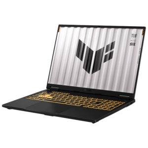 Notebook Gamer ASUS TUF F16 FX608JPR-WH74 Intel Core i7 14650HX Pantalla WUXGA 16.0" 16GB de RAM 1TB SSD Win11Home GeForce RTX5070 8GB