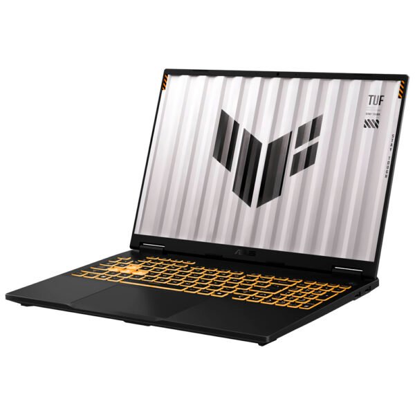 Notebook Gamer Asus TUF F16 FX608JPR-WH74 Intel Core I7 14650HX Pantalla WUXGA 16.0" 16GB RAM 1Tb SSD Windows 11 Home GeForce RTX5070 8GB - Jaeger Gris (Inglés)