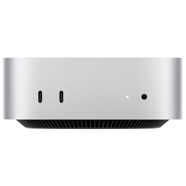 Apple Mac Mini Z1 Z1JV00025 A3239 M4 Pro 12 Core 24GB de RAM 1TB SSD - Silver (2024)
