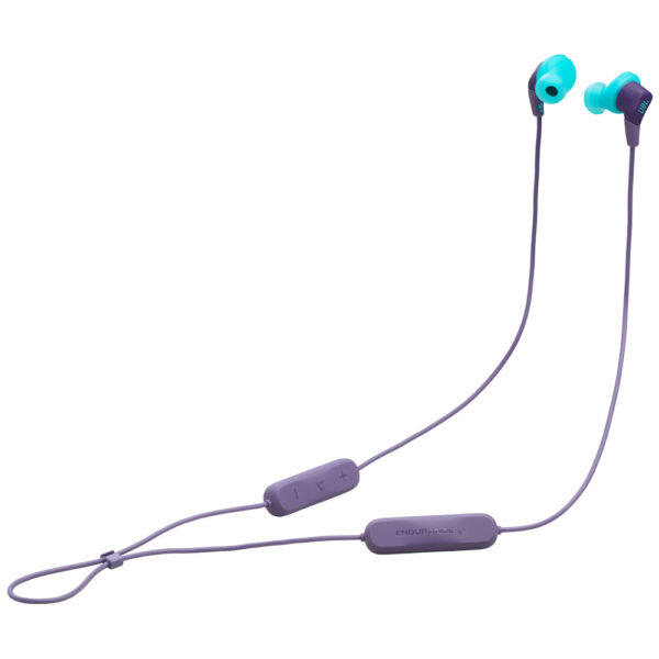 Auricular JBL Endurance Run3 Bluetoooth Morado