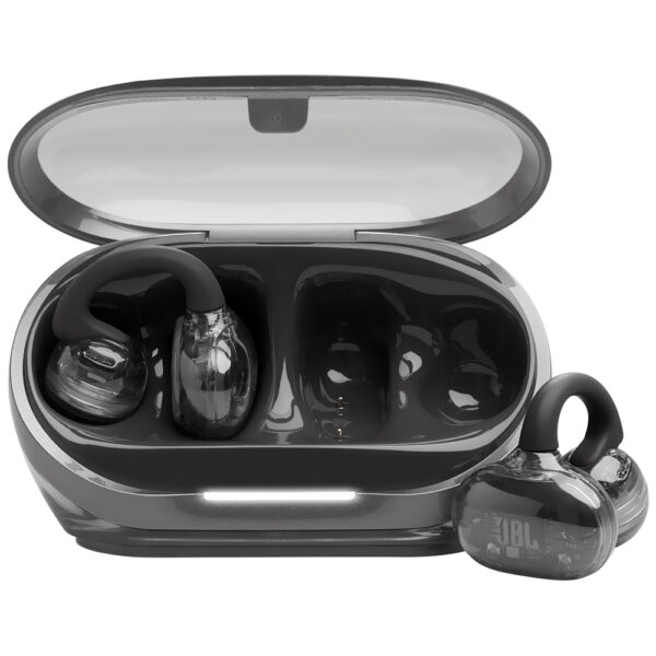 Auricular JBL Soundgear Clips Open-Ear TWS Bluetooth Negro