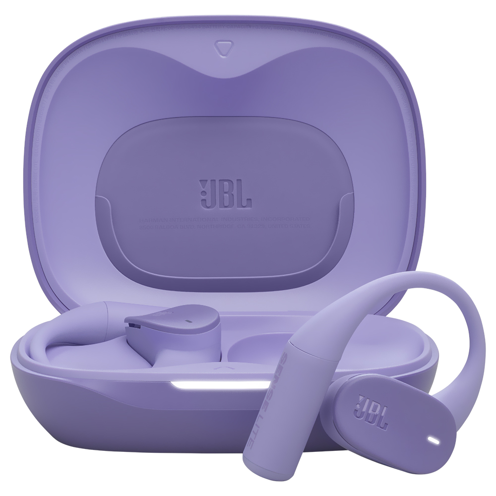 Auricular JBL Sense Lite Open Sound TWS Bluetooth - Morado