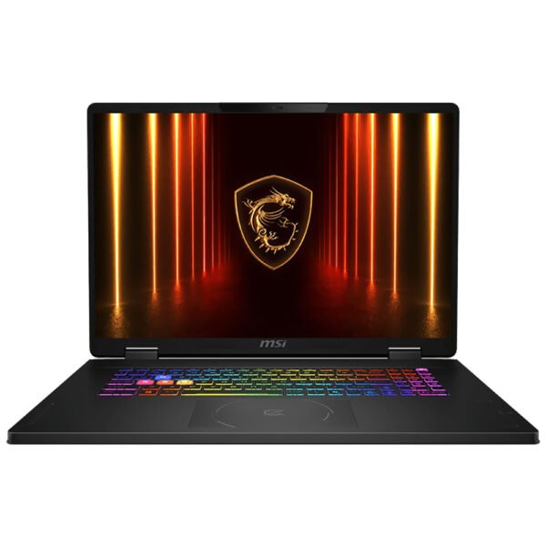 Notebook Gamer MSI Crosshair 18 HX AI A2XWGKG-012US Intel Core Ultra 9 275HX Pantalla QHD+ 18" 32GB de RAM 1TB SSD Win11Home GeForce RTX5070 8GB