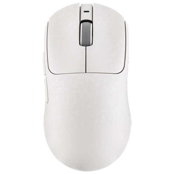 Mouse Gamer Ajazz AJ199 Nacodexx Wireless - Blanco 987151