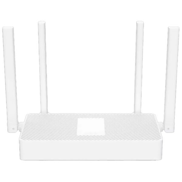 Router Huawei AX3S Doble Banda 2.4GHZ 5GHZ WI - FI 6 Mu - Mimo 4 Antenas - Blanco