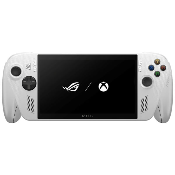 Consola Asus Rog Xbox Ally Rc73Ya Amd Ryzen Z2 A Pantalla Full HD 7" 16Gb De Ram 512Gb SSD-Gardenia Blanco (2025)