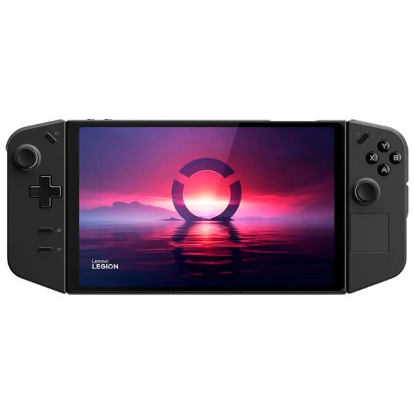 Consola Portátil Lenovo Legion Go 8Apu1 Amd Z1 Extreme 16Gb De Ram 1Tb SSD Pantalla Wqxga 8.0" - Shadow Negro (83E1004Bcf)