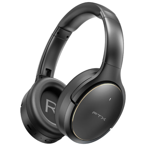 Auricular Ftx H20-Bk ANC Bluetooth Negro