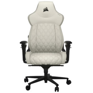 Silla Gamer Corsair TC500 Luxe - Frost (CF-9010067-WW)