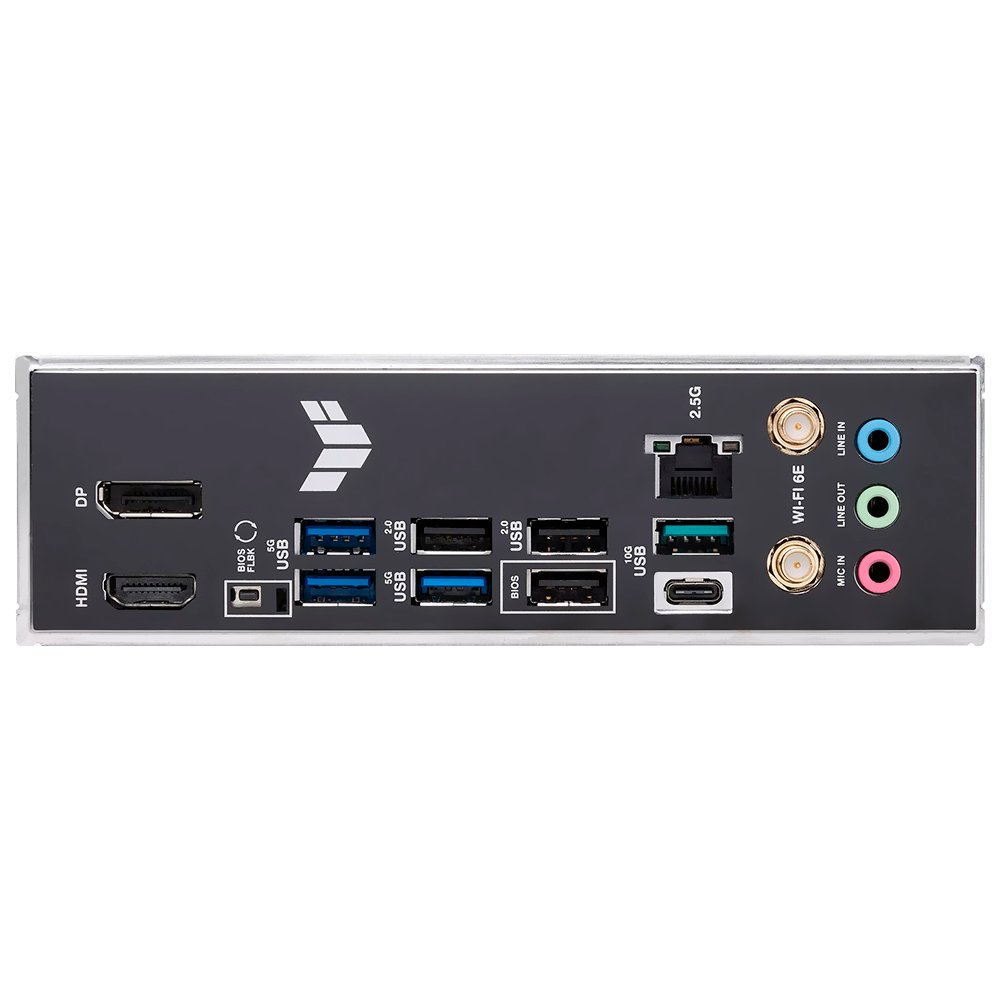 Secsocket Placa Madre ASUS TUF Gaming B650-E Wi-Fi Socket AM5 DDR5
