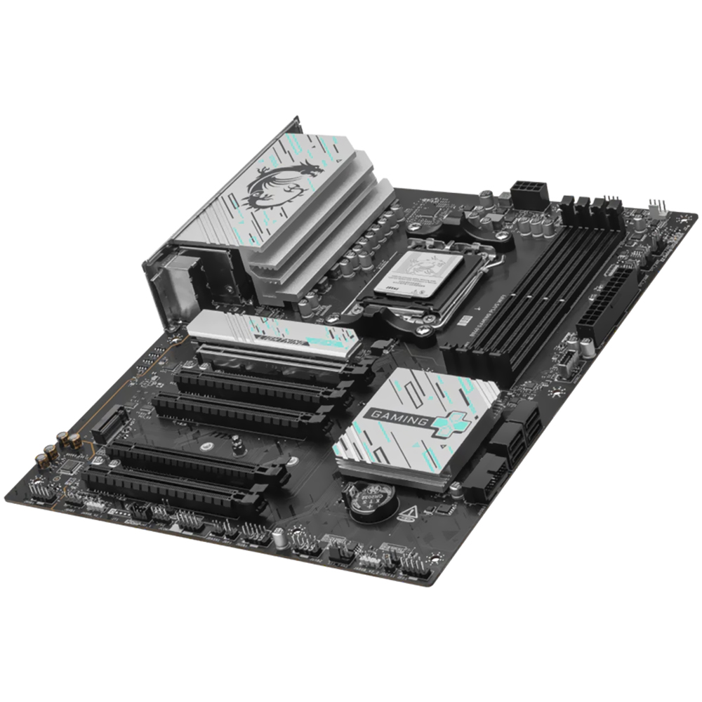 Placa Madre MSI B840 Gaming Plus Wi-Fi Socket AM5 DDR5
