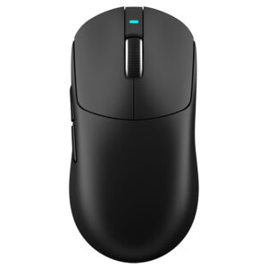 MOUSE GAMER WIRELESS ATTACK SHARK X8 ULTRA BLUETOOTH 42000DPI PRETO