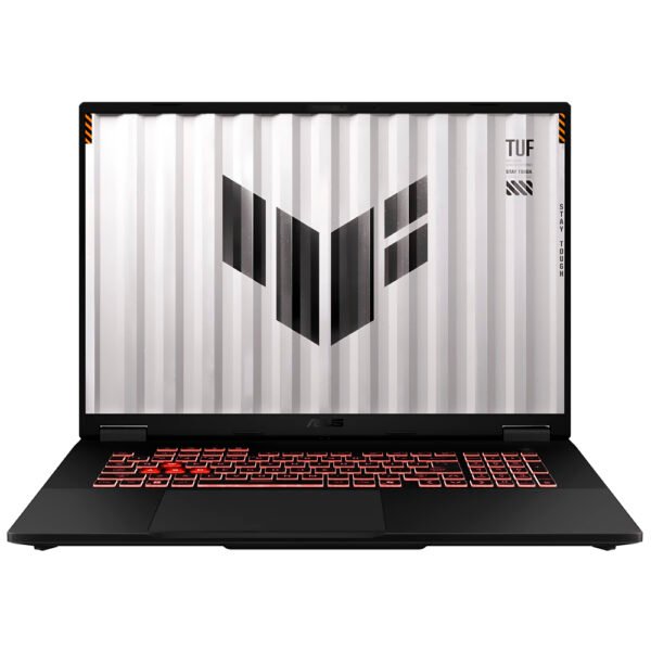 Notebook Gamer Asus TUF A18 FA808UM-IS74 AMD Ryzen 7 260 Pantalla WUXGA 18.0" 16GB RAM 1Tb SSD Windows 11 Home GeForce RTX5060 8GB-JAEGER Gris (Inglés)
