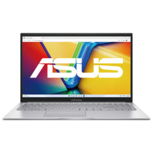 Notebook ASUS Vivobook X1504VA-BQ219W Intel Core i7 1355U Pantalla Full HD 15.6" 16GB de RAM 1TB SSD Win11Home
