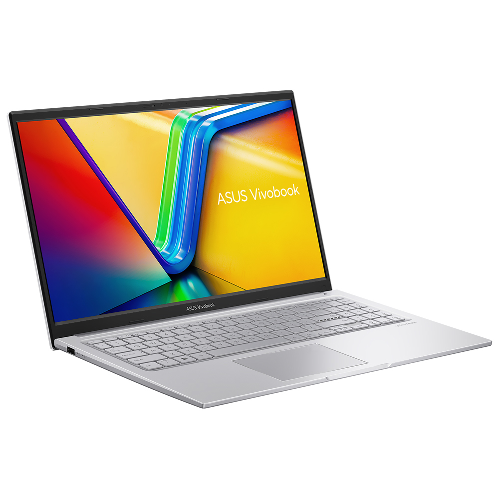 Notebook ASUS Vivobook X1504VA-BQ219W Intel Core i7 1355U Pantalla Full HD 15.6" 16GB de RAM 1TB SSD Win11Home