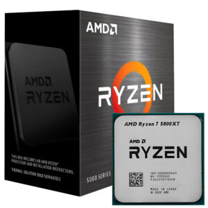 Procesador AMD Ryzen 7 5800XT Socket AM4 4.8GHz 36MB