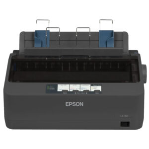 IMPRESSORA EPSON LX-350 PARALELO USB BIVOLT PRETO