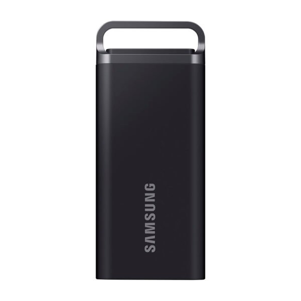 SSD Externo Samsung 2TB Portátil T5 Evo - Negro (MU-PH2T0S)
