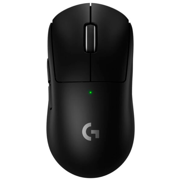 Mouse Gamer Logitech PRO X Superlight 2 Wireless - Negro (910-006629)