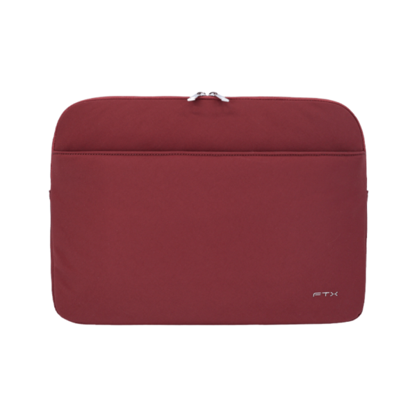 Estuche Funda Notebook FTX Seda-BD 15.6 Pulgadas Bordo