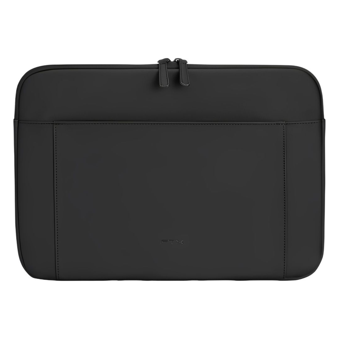 Estuche Funda Notebook FTX Zenit-BK 15.6 Pulgadas Negro