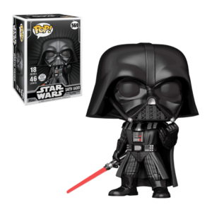 Funko Pop Mega Star Wars 18" Super Sized - Darth Vader 569