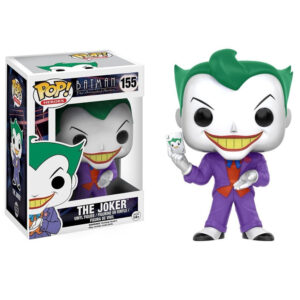 Funko Pop Heroes Batman Btas - The Joker 155