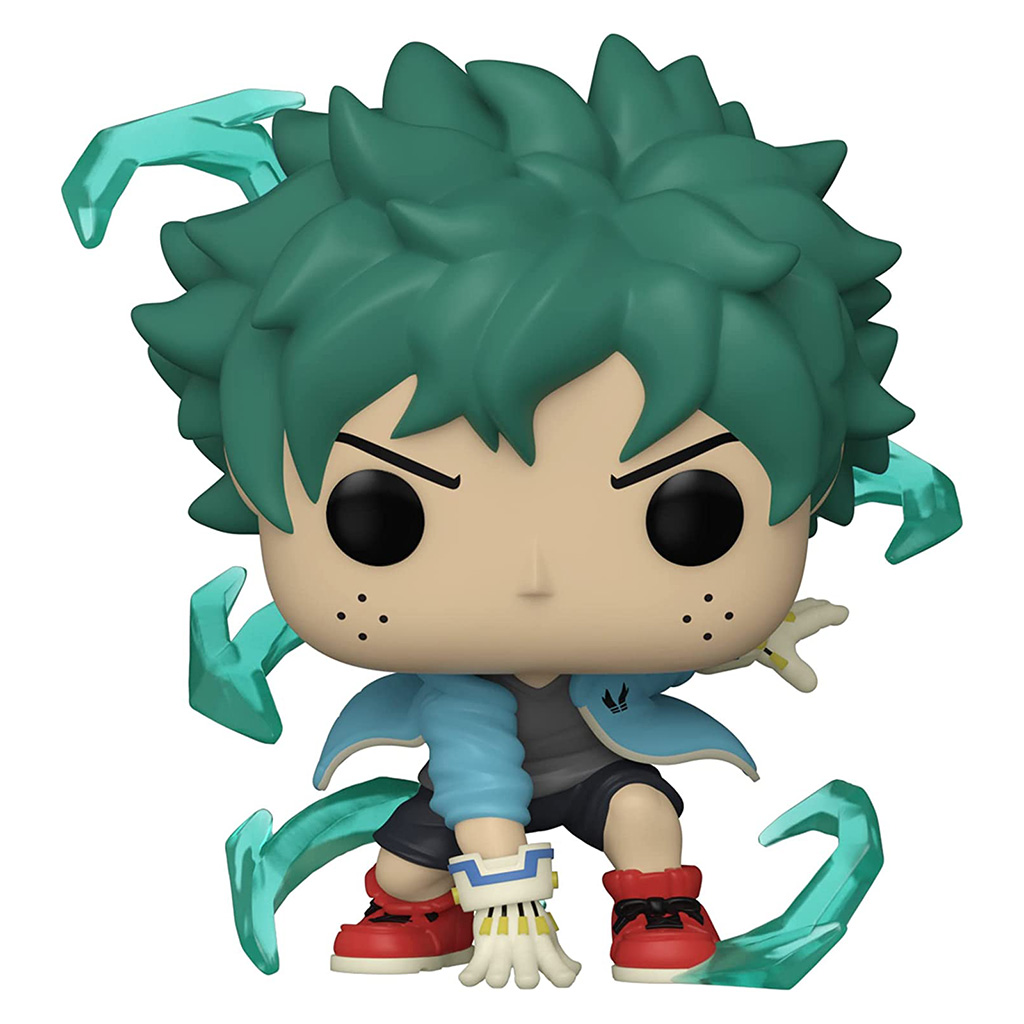 Funko Pop My Hero Academia - Izuku Midoriya Deku W/gloves 1140