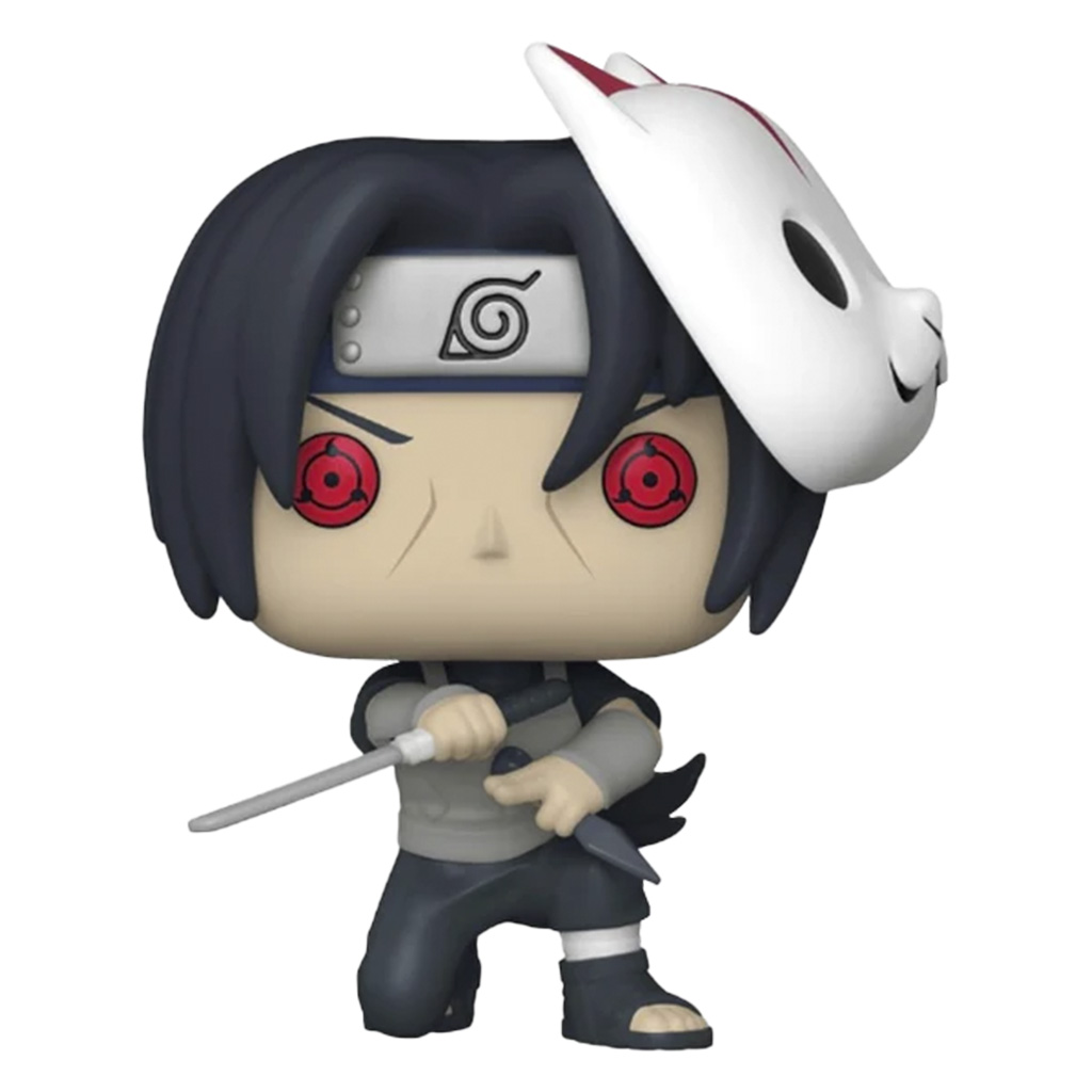 Funko Pop Animation Pop Naruto Shippuden Exclusive - Itachi Anbu 1027