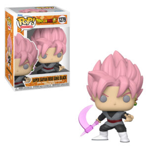 Funko Pop Dragon Ball Super - Rosé Goku Black (1279)