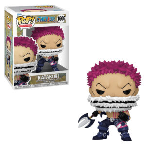 Funko Pop Animation One Piece - Katakuri 1606