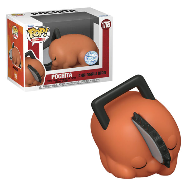 Funko Pop Chainsaw Man - Pochita 1765